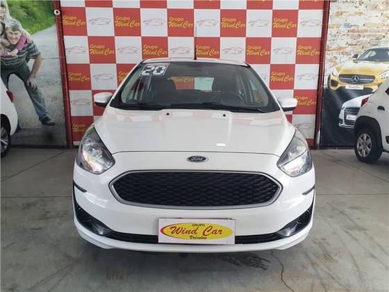 FORD KA 1.0 TI-VCT FLEX SE MANUAL FORD KA 1.0 TI-VCT FLEX SE MANUAL